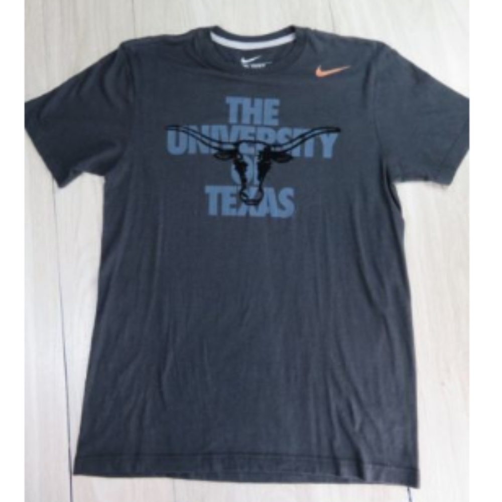 Nike The University Of Texas Shirt Mens Medium - Picture 1 of 6